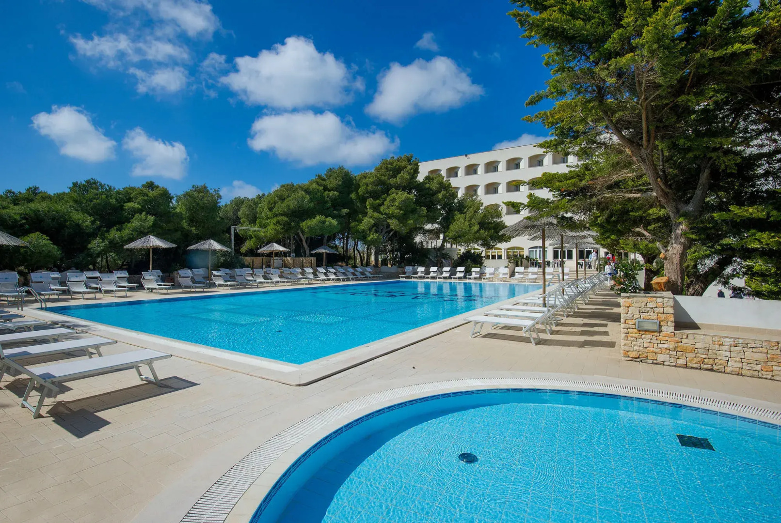 Ecoresort Le Sirenè - Caroli Hotels