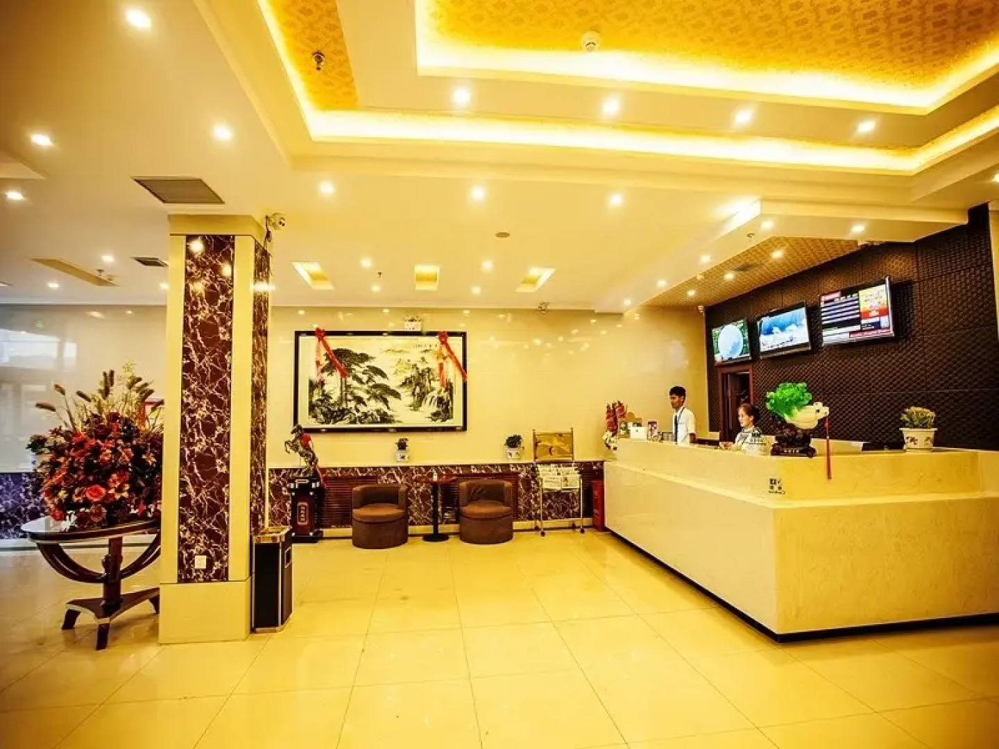 GreenTree Inn Xinjiang Uygur Autonomous Region Korla Bazhou Bus Terminal Beishan Road Express Hotel