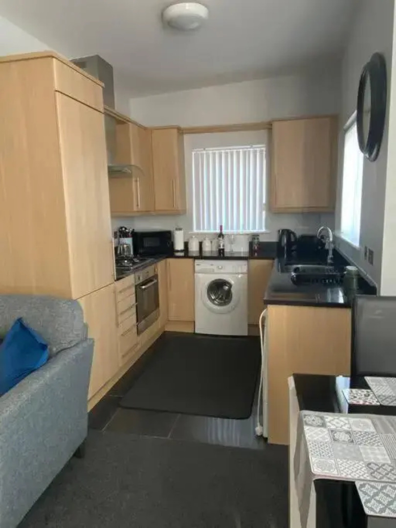 3 Bedroom Penthouse Apartment in larne