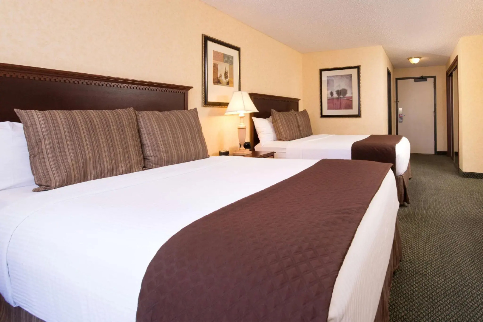 Ruby River Hotel Downtown Spokane