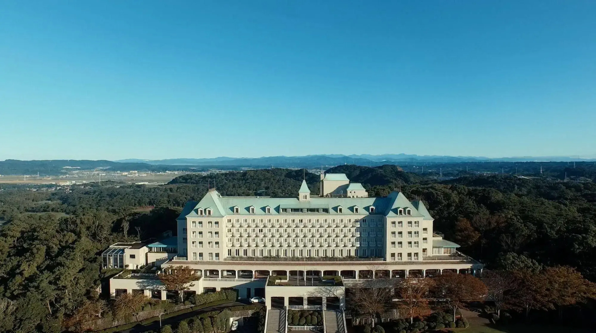 Shizuoka Country Hamaoka couse&Hotel