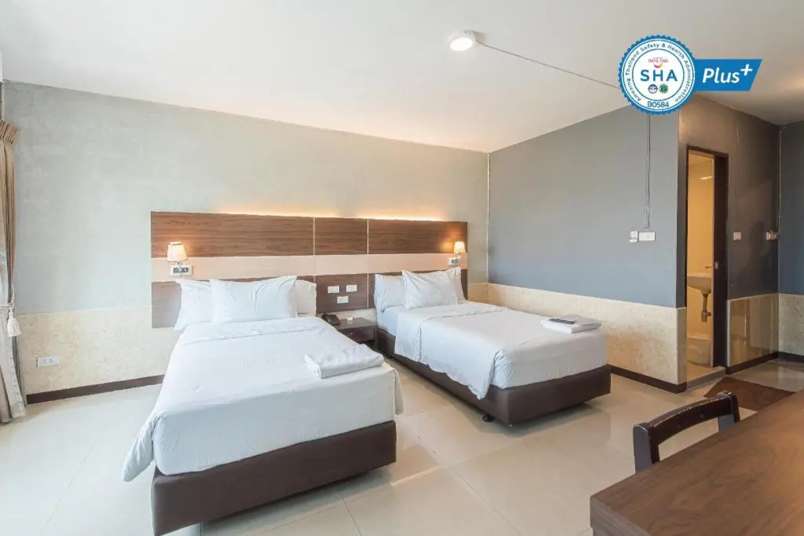 Ratchaphruek Pavilion (SHA Extra Plus)