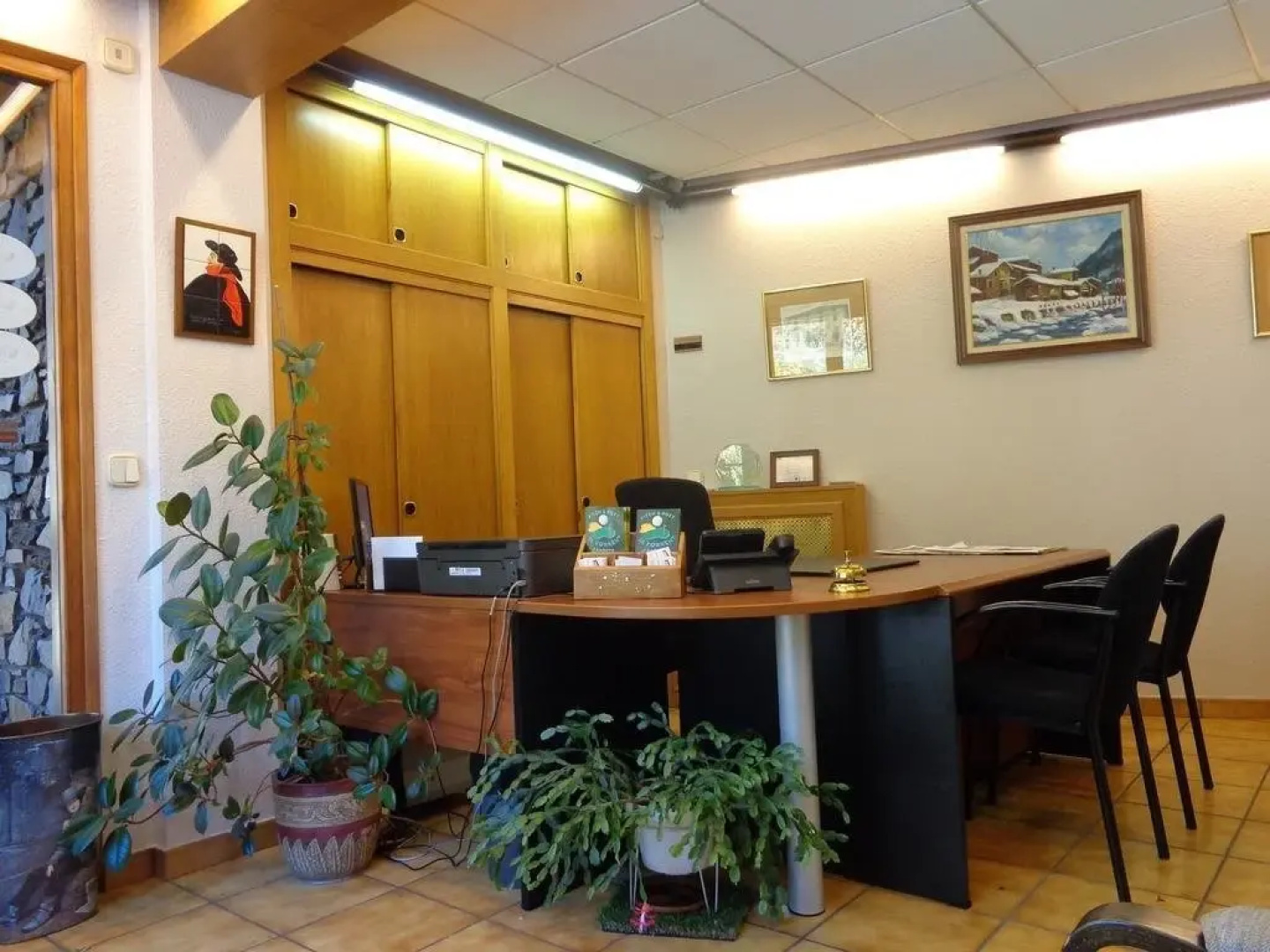 Apartment Fercamp Vacances