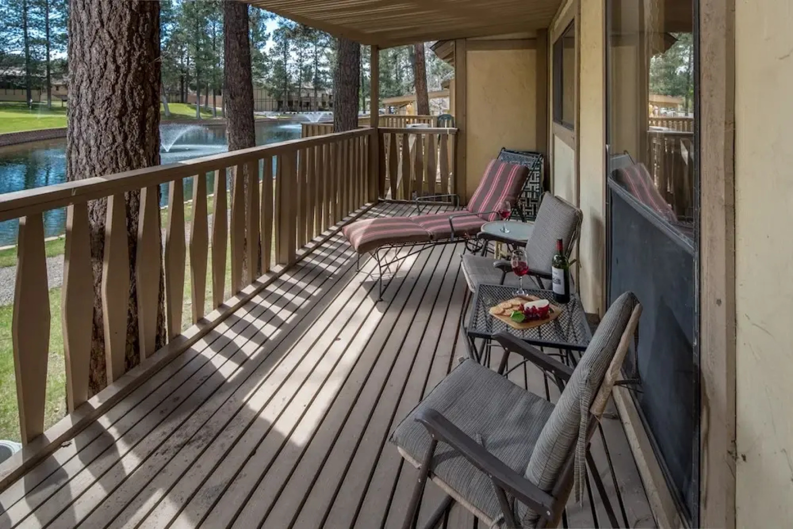 40 Innsbrook - Three Bedroom Townhome