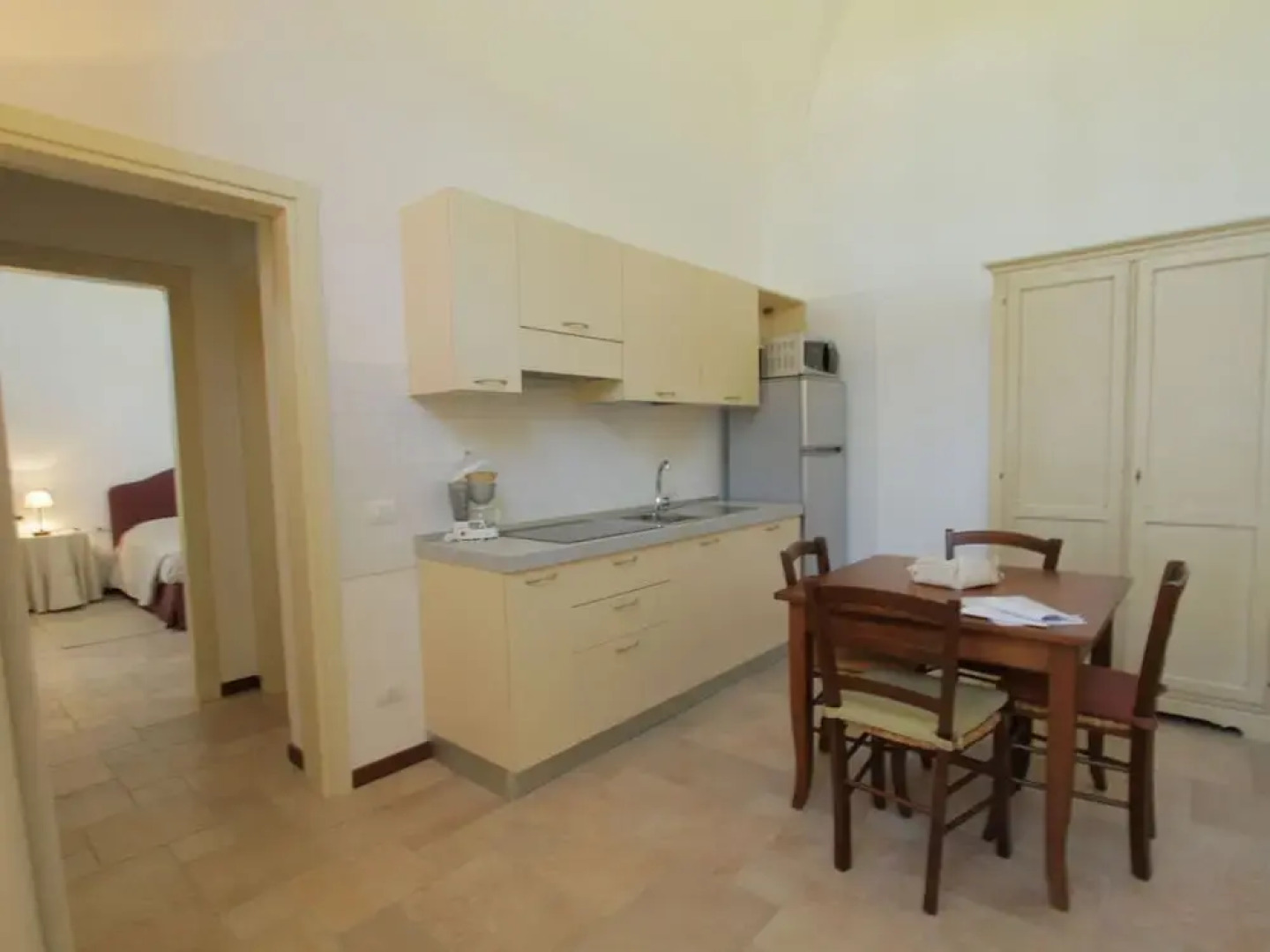 Stylish Apartment With AC and Terrace Near the Tuscan Coast