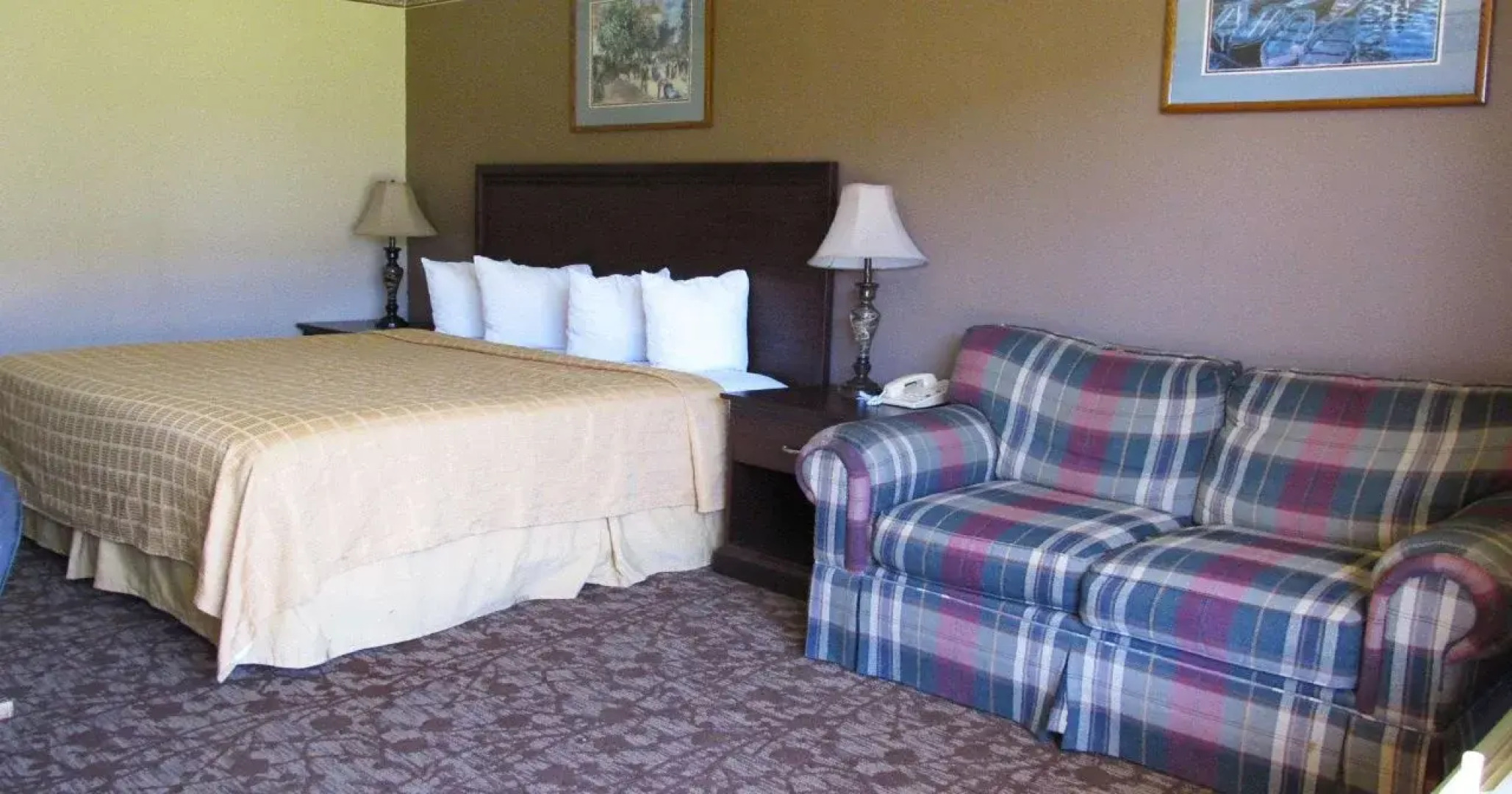 Magnuson Hotel Idabel