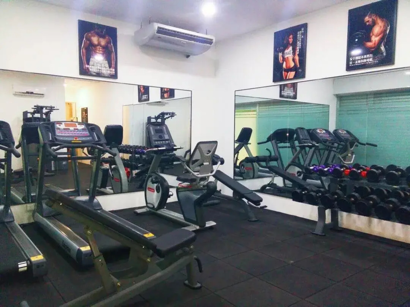 Greens Hotel & Suites