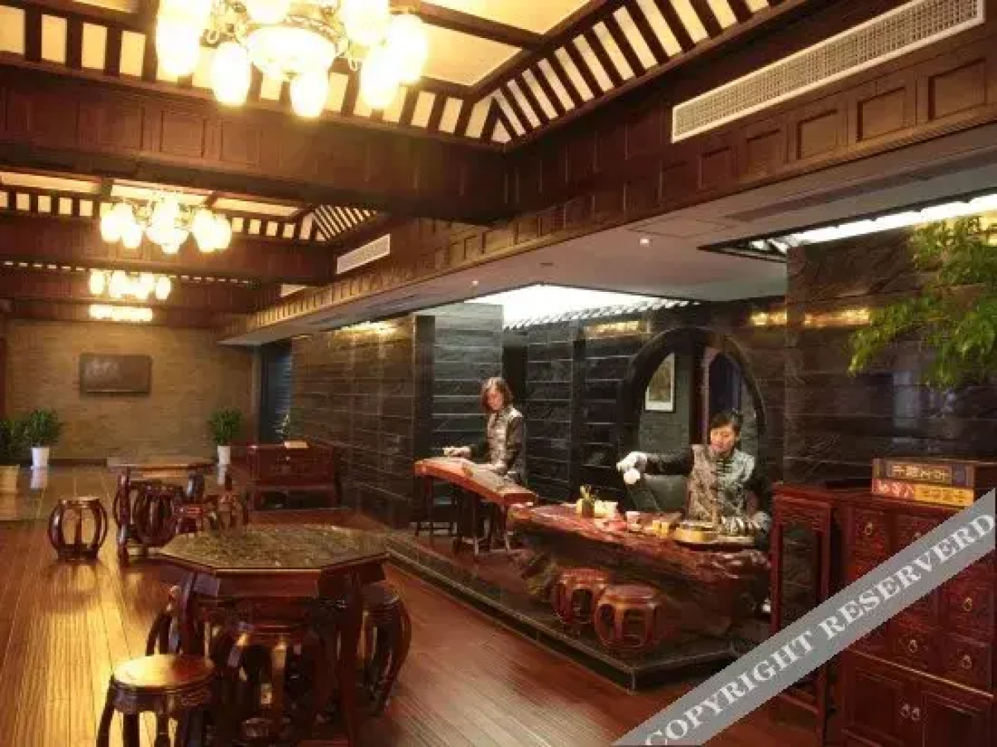 Shokado Huayi Hotel