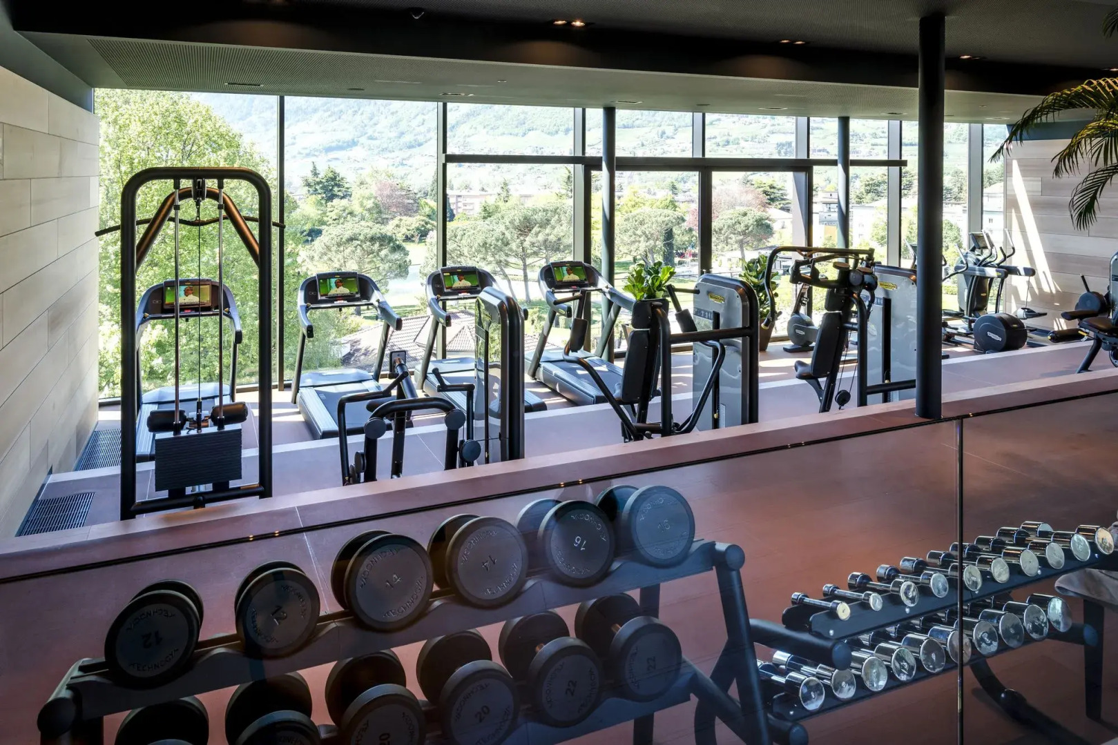 Hotel Therme Meran - Terme Merano