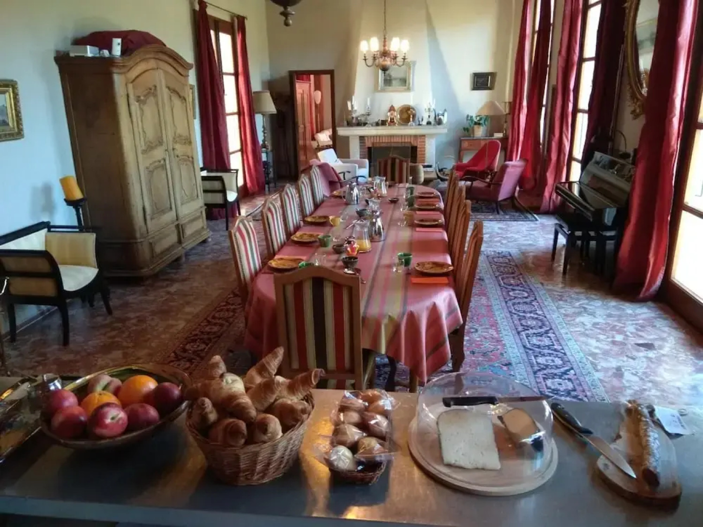 Castel Rose Chambres Dhotes