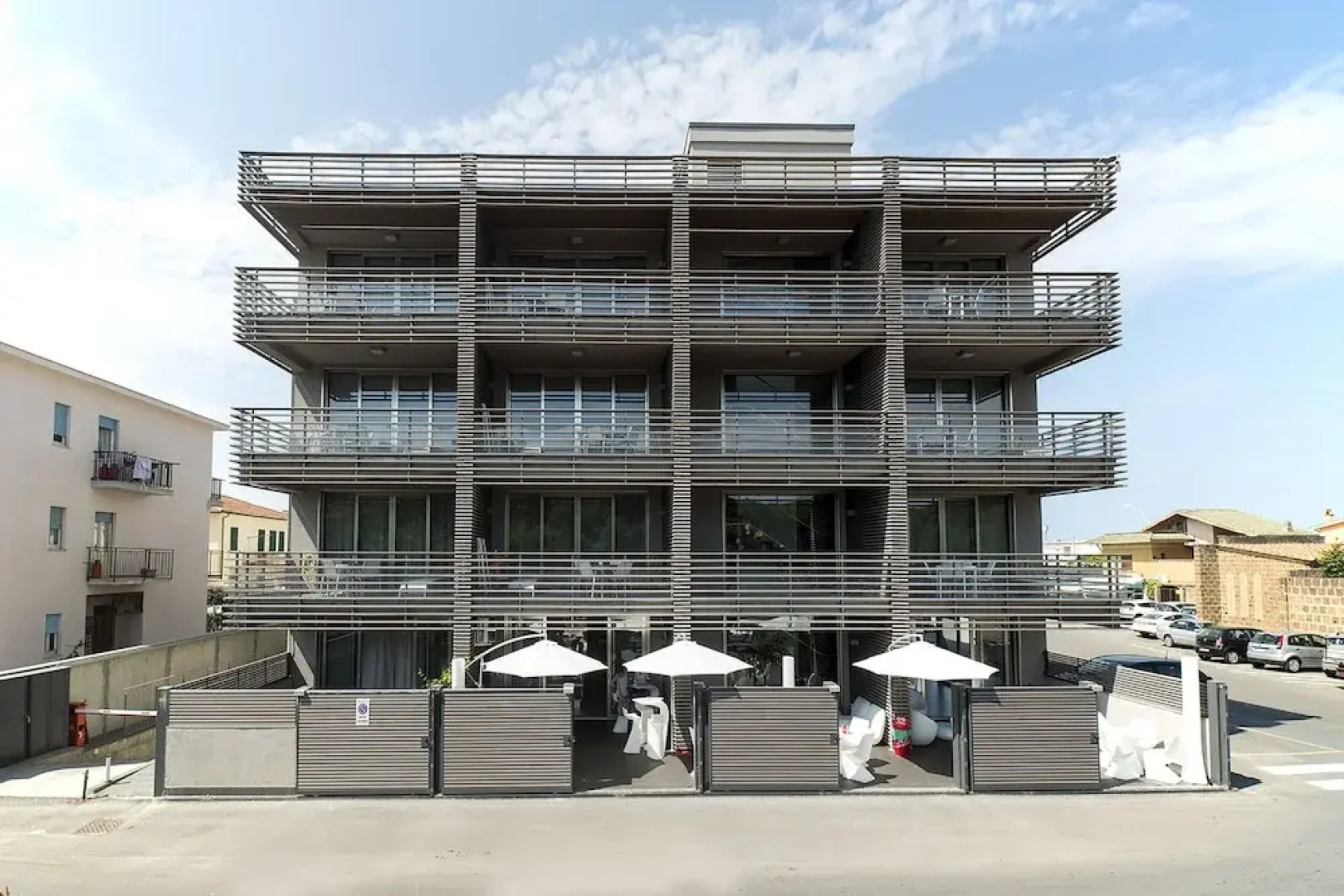 Residence Hotel Margherita