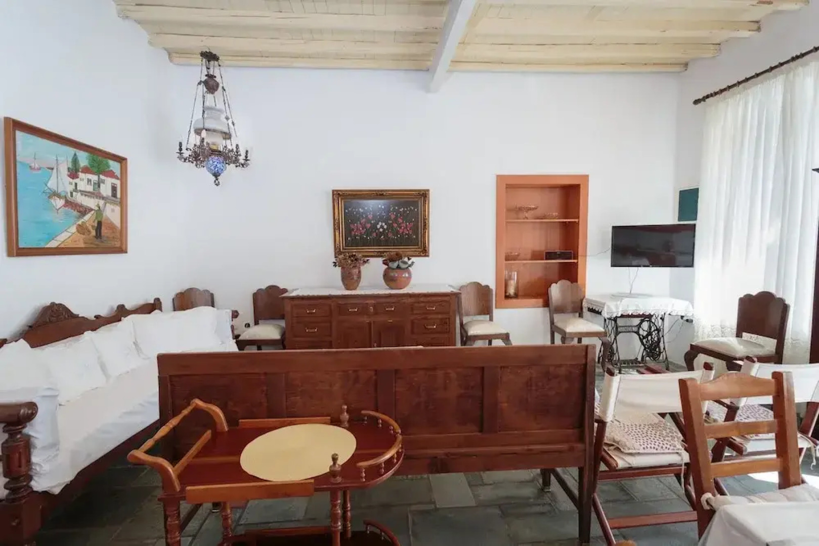 Marouso Villa Paros