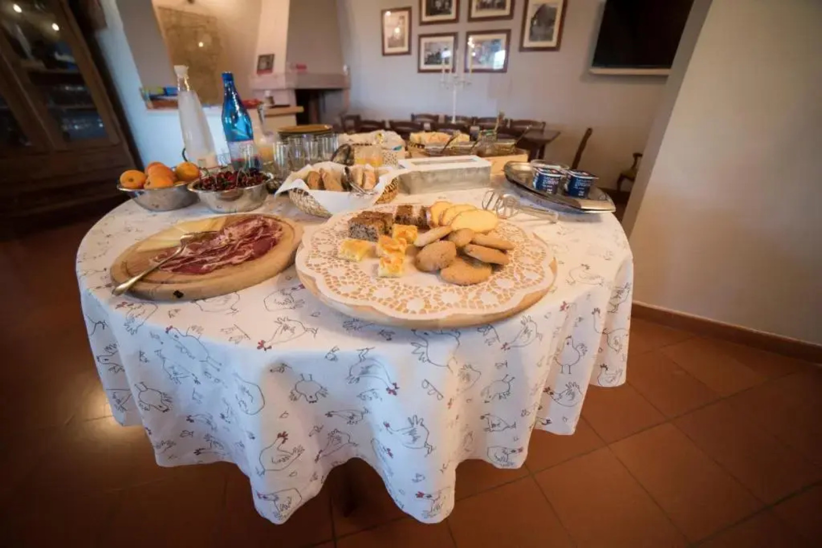 Agriturismo SantUberto