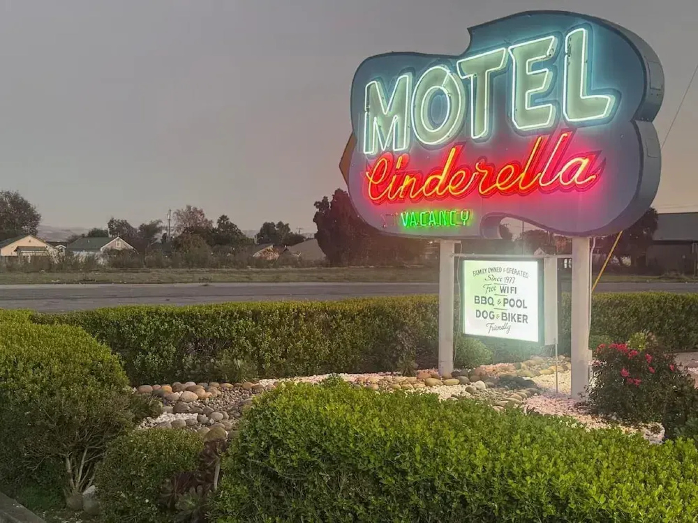 Cinderella Motel