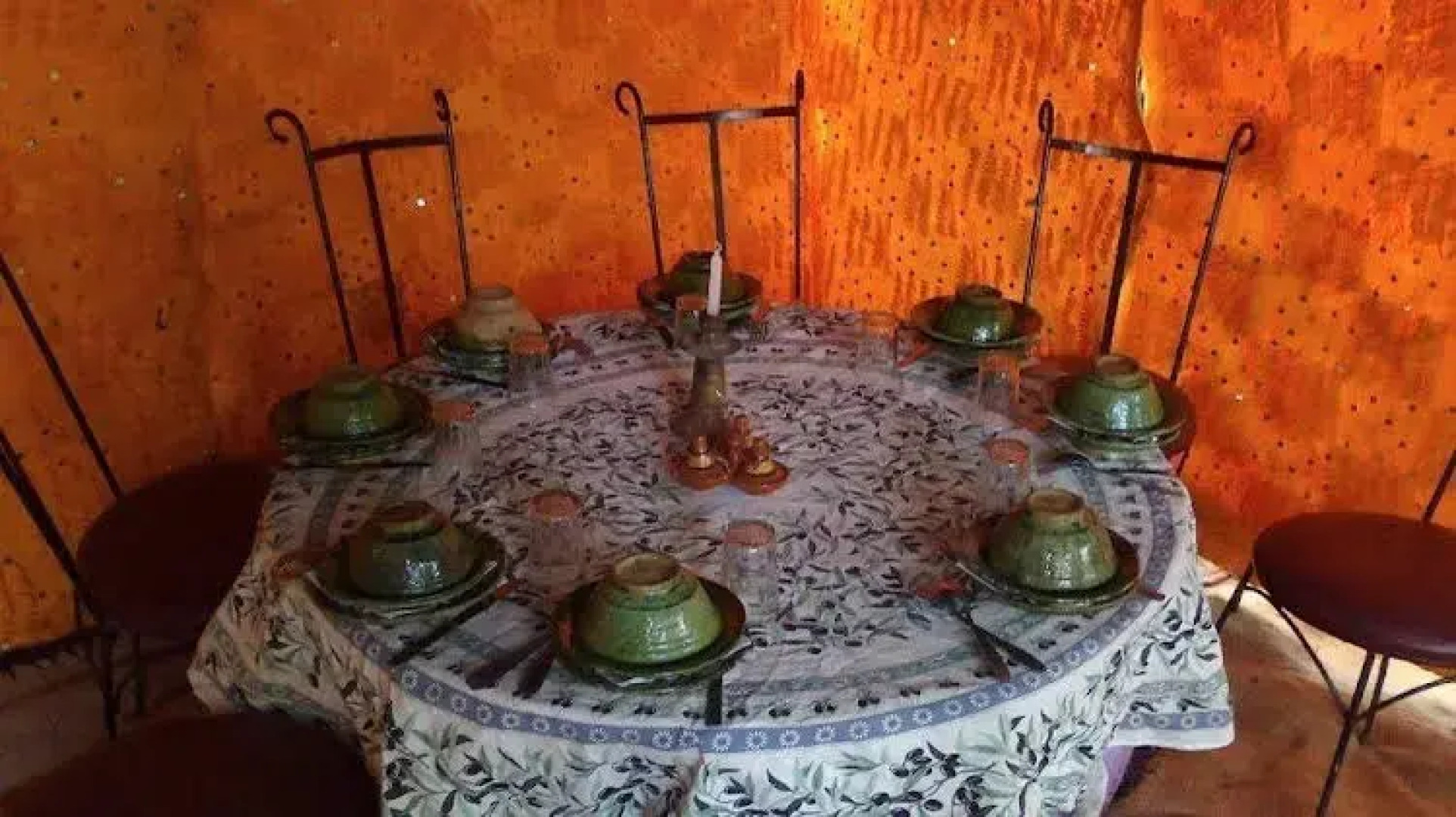 Tissili Auberge Restaurant Oasis de Fint