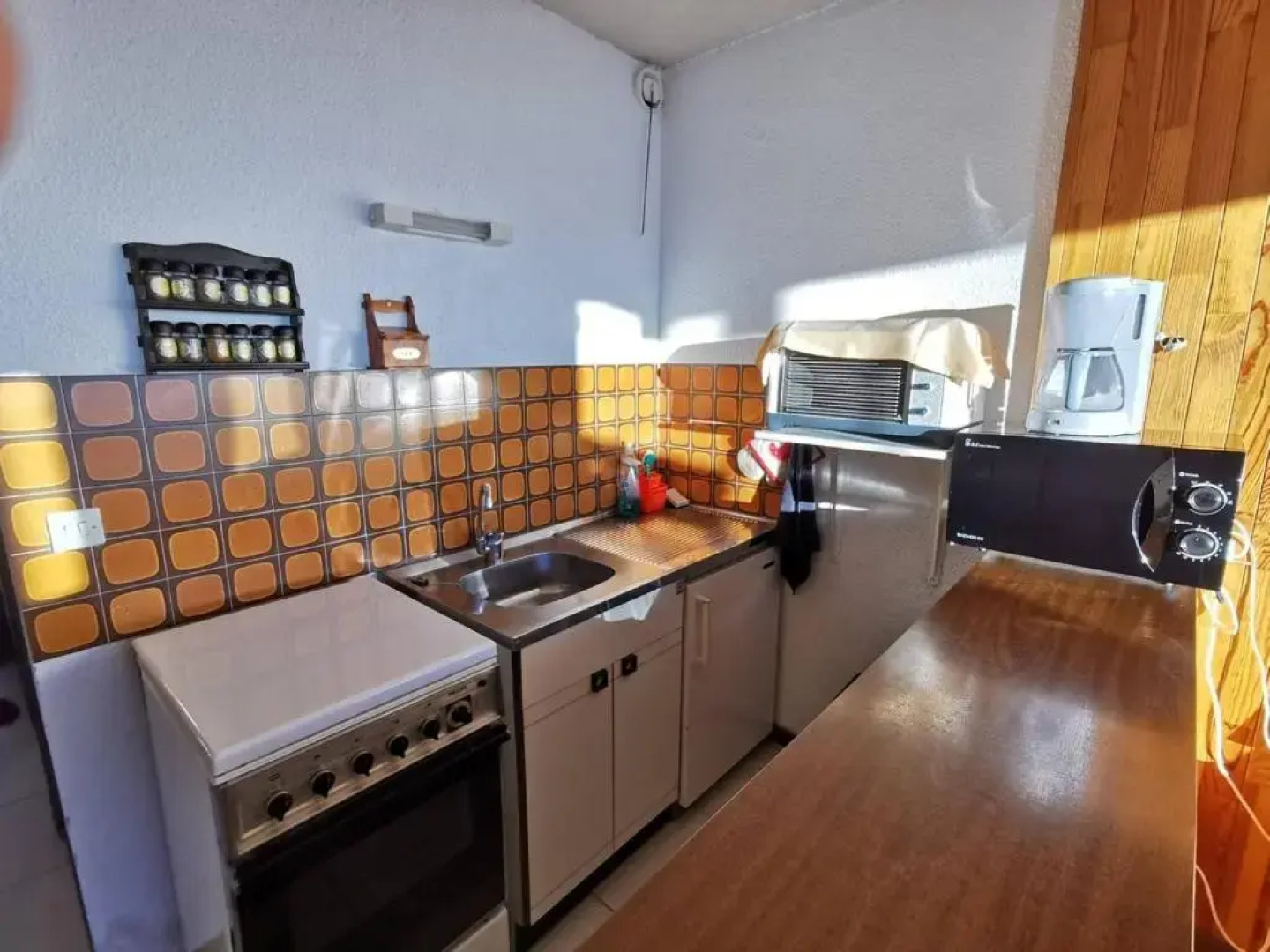 Appartement Saint-Michel-de-Chaillol, 1 pièce, 4 personnes - FR-1-393-52