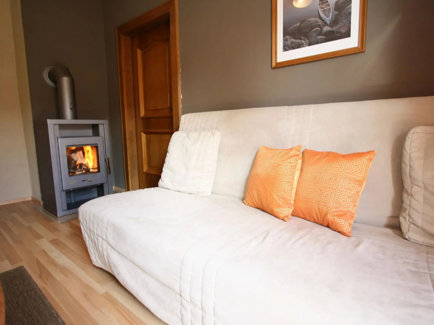 Apartment With Terrace in Salzburg