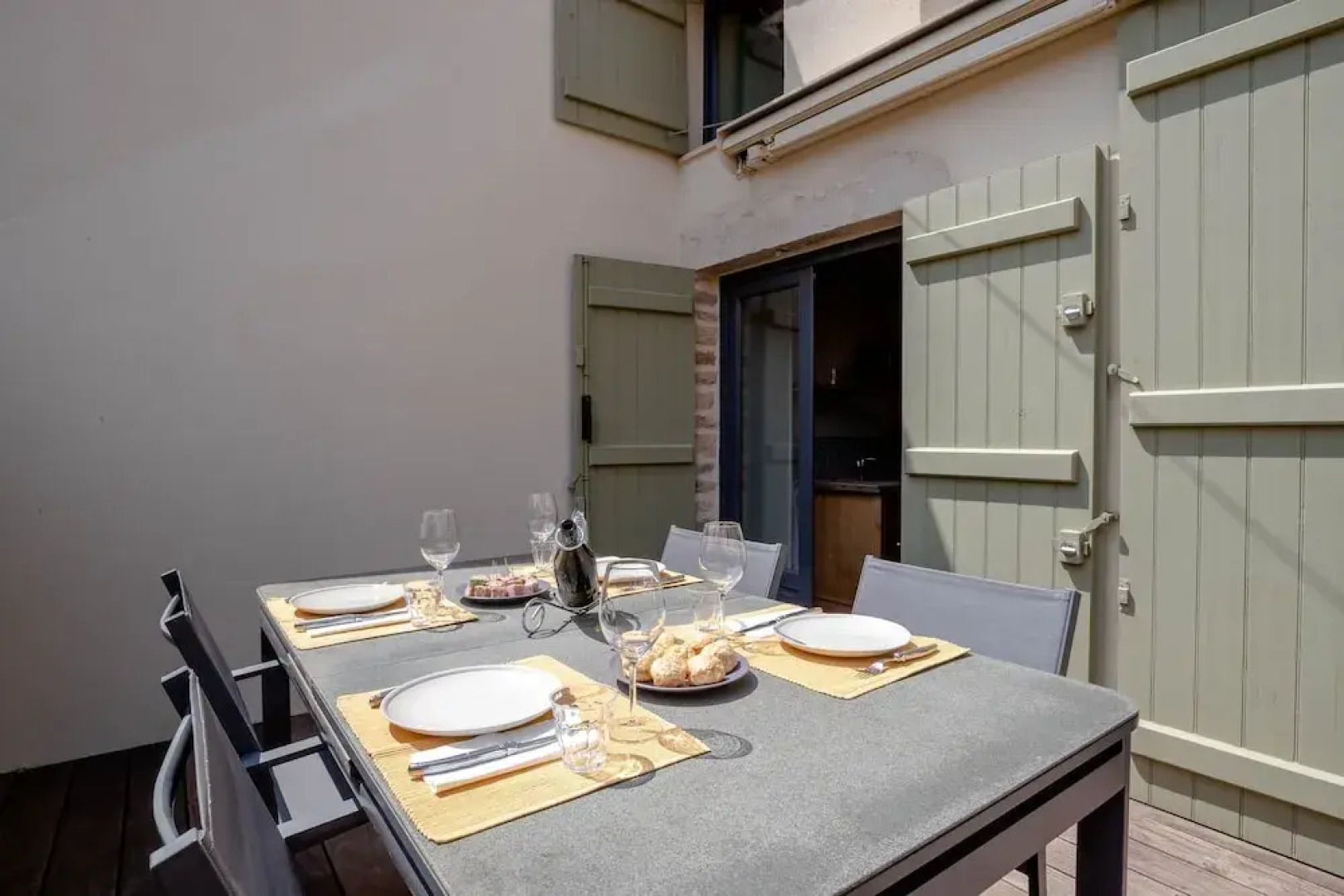 La Maison de la Petite Charrière