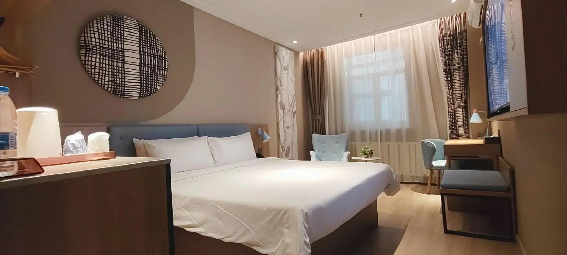 Homeinn Hotel (Zhongwei Gulou Pedestrian Street)