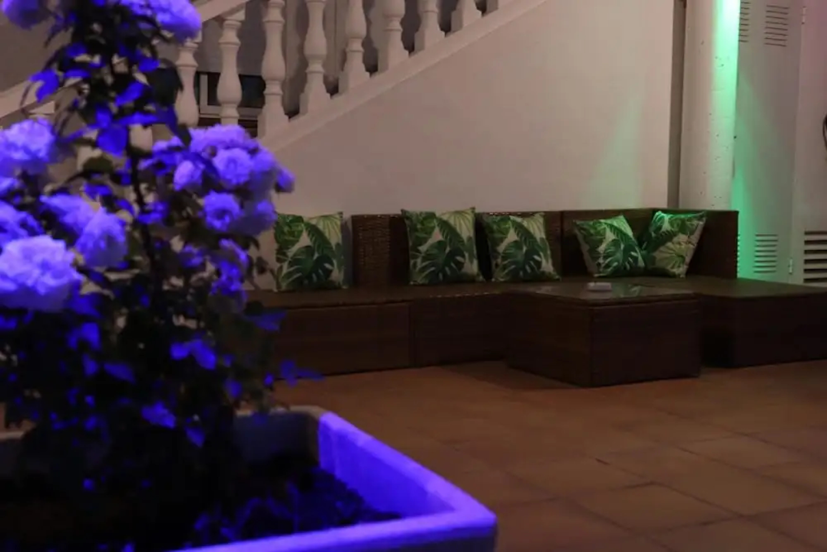 Hotel Casa Día y Noche