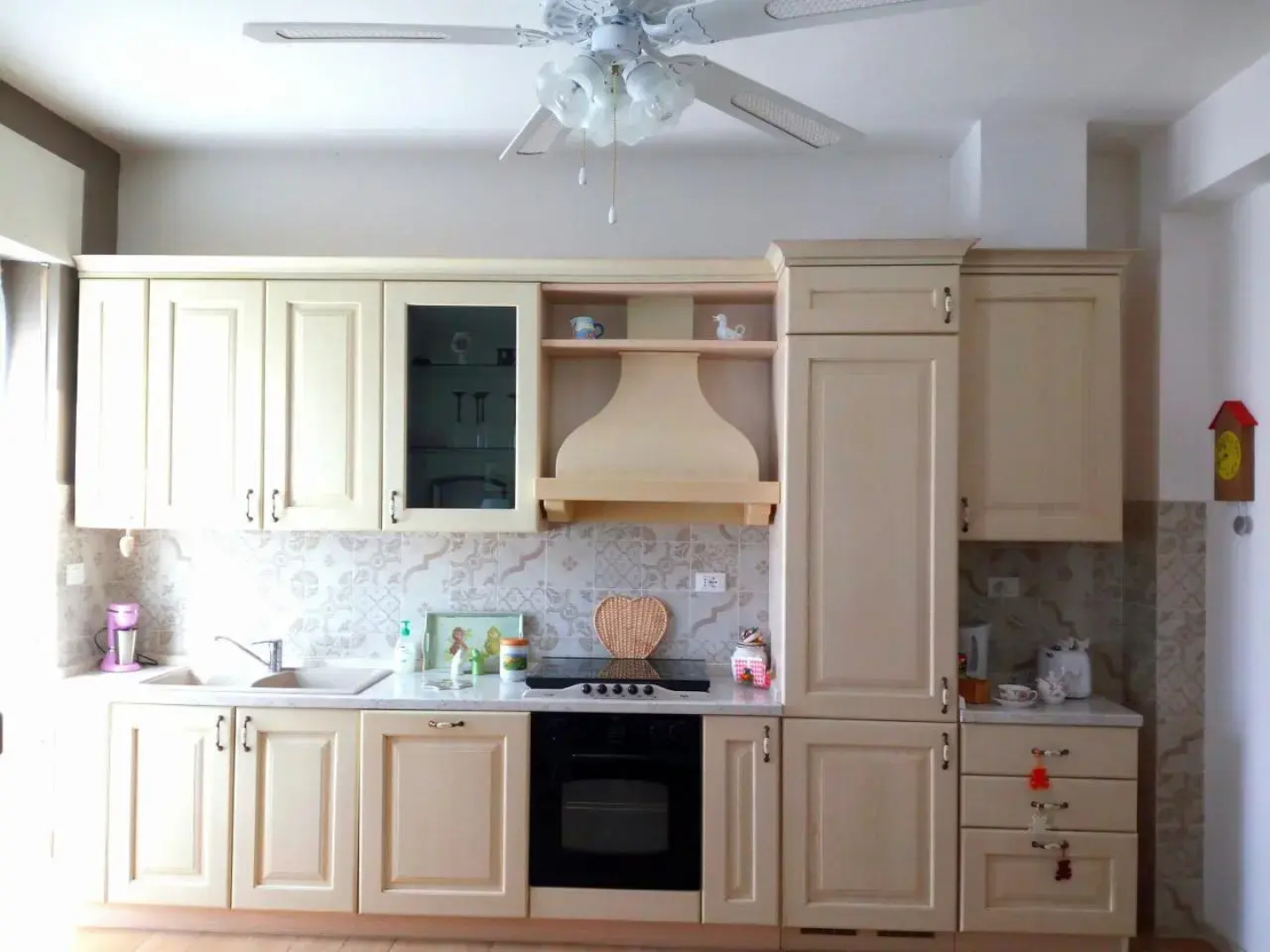 Le Giare House