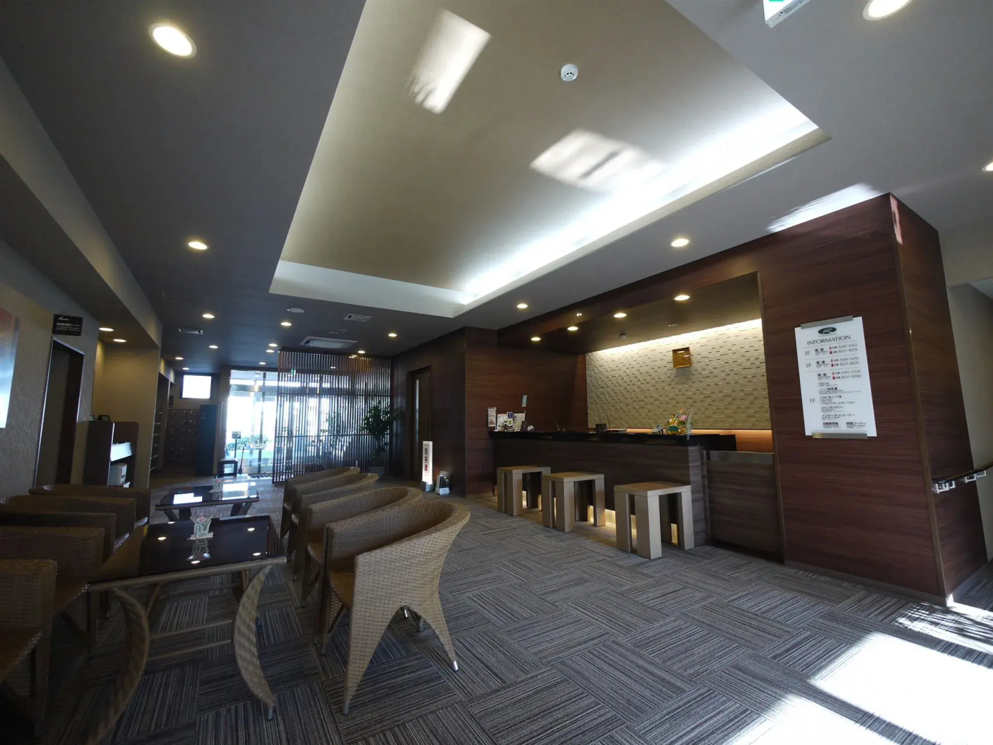 Hotel Route-Inn Tome