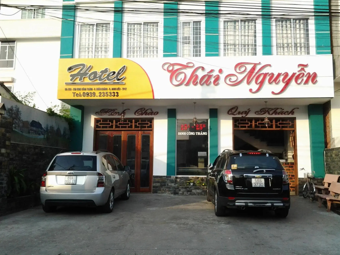 Thai Nguyen Hotel