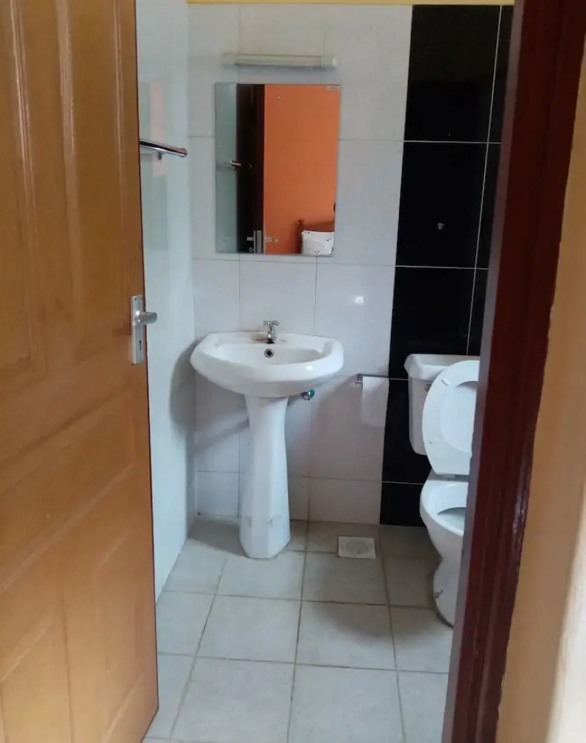 The Astral Apartment