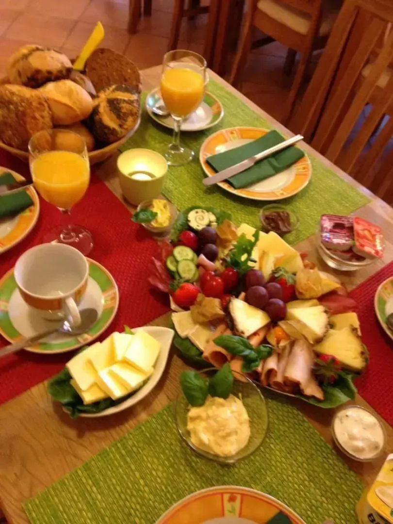 Bei Alex - Frühstückspension