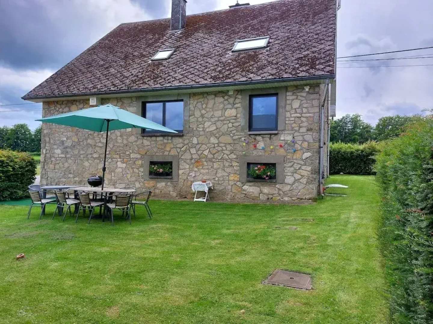 Nature Retreat in Waimes