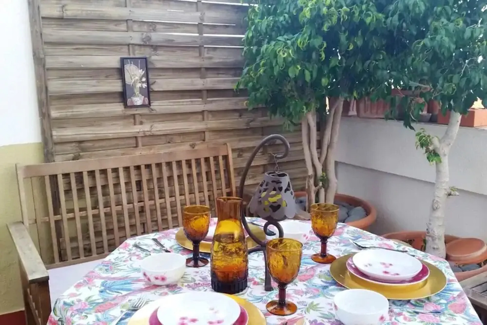 Apartment with One Bedroom in Santa Cruz de Tenerife, Canarias, with Wonderful Sea View, Terrace And Wifi - 2 Km From the Beach