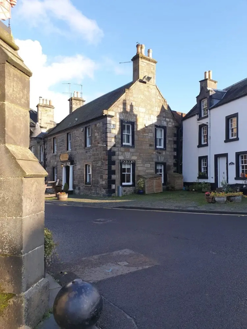 The Covenanter Hotel