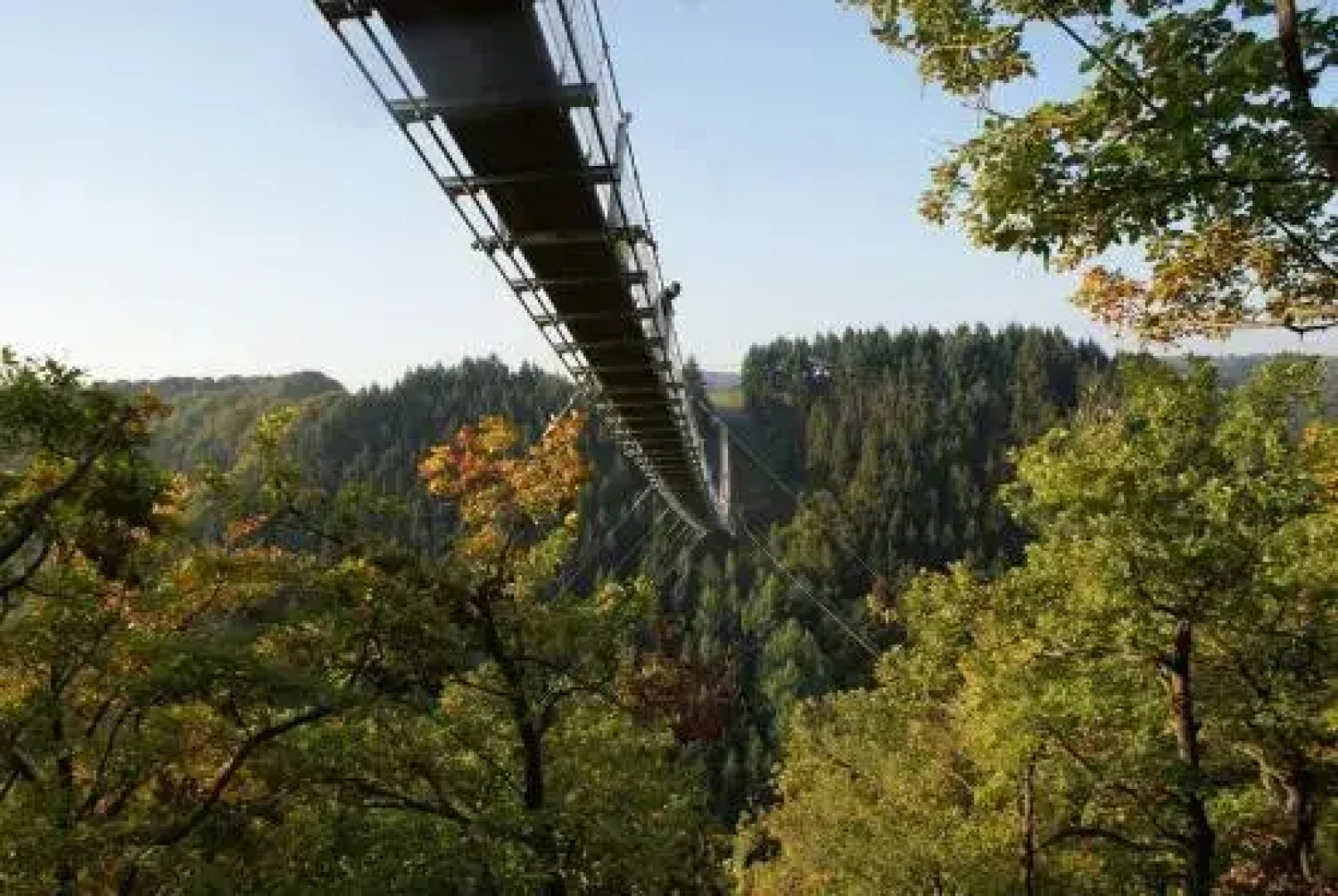 Ferienwohnung im Grünen