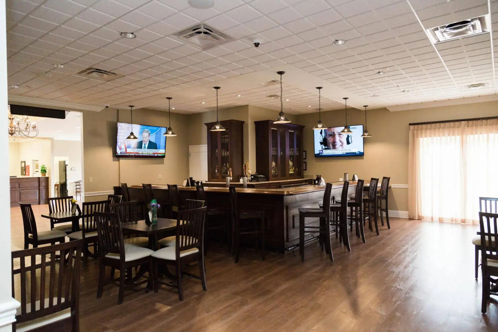 Chateau Saint Denis Hotel