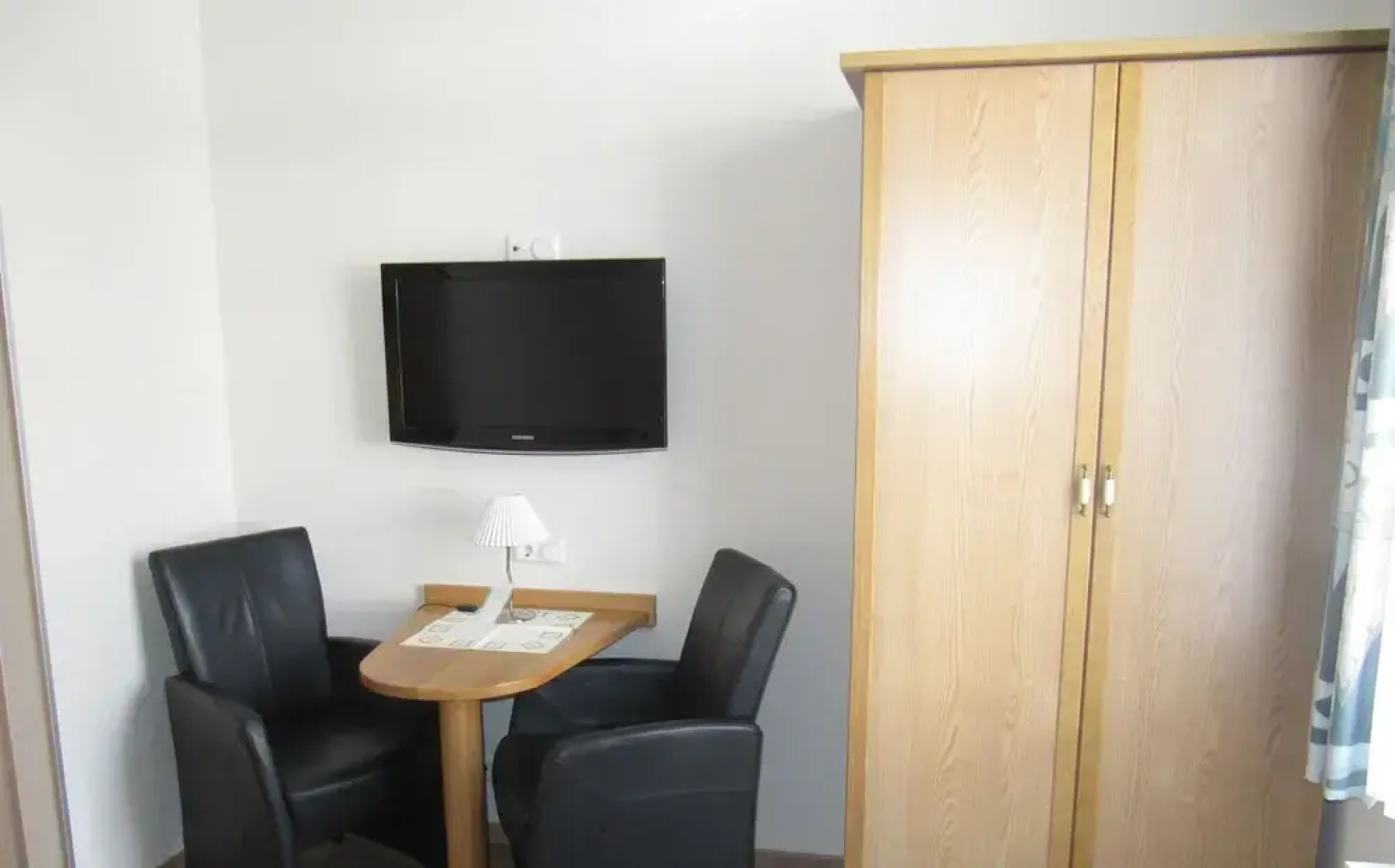 Gästehaus, Das Fischerhus