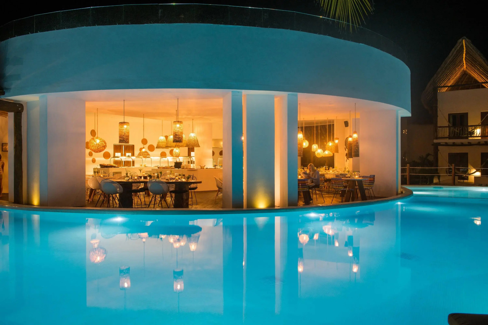 Villas HM Palapas del Mar