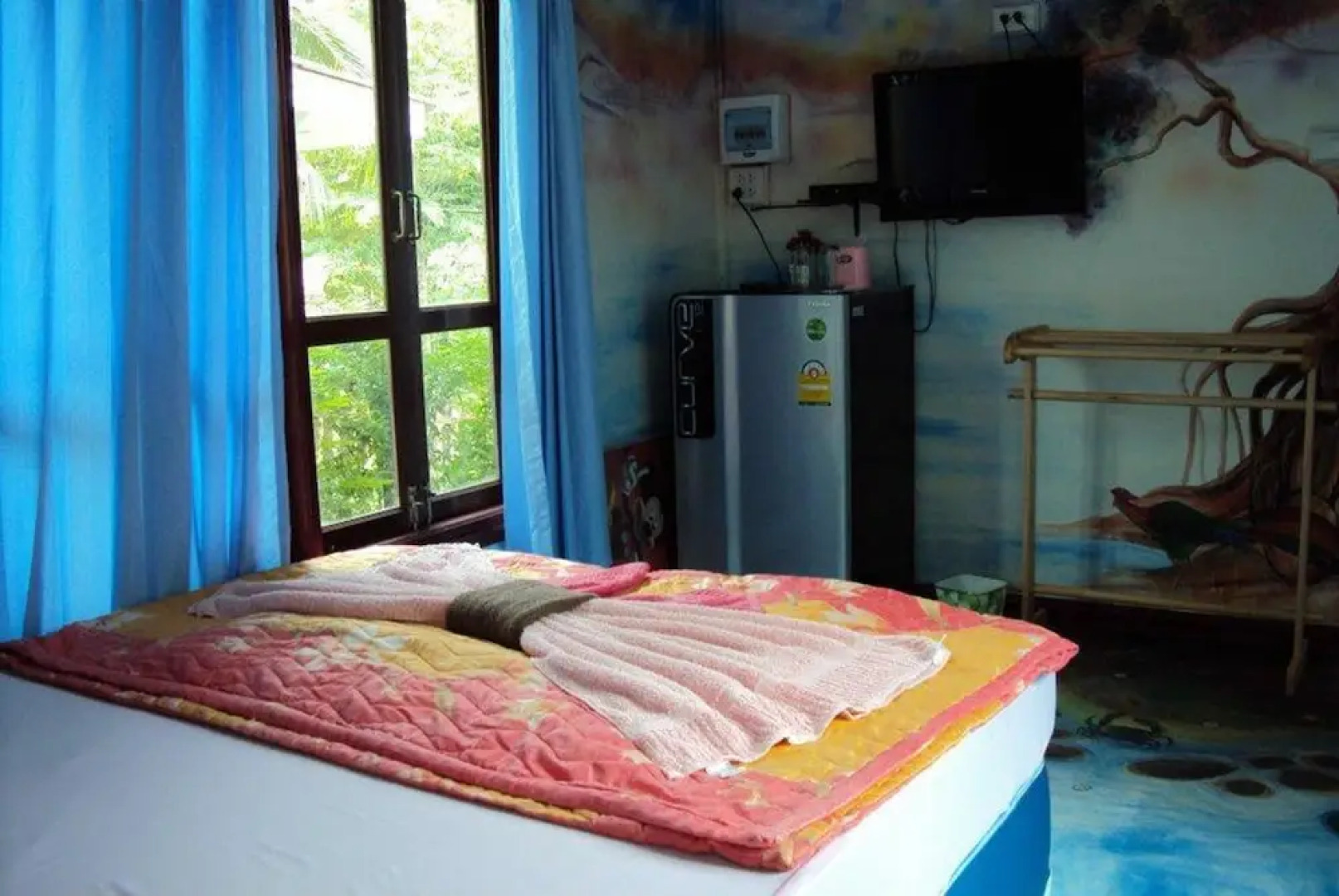 Ban Bountoum Ta Ngok Resort