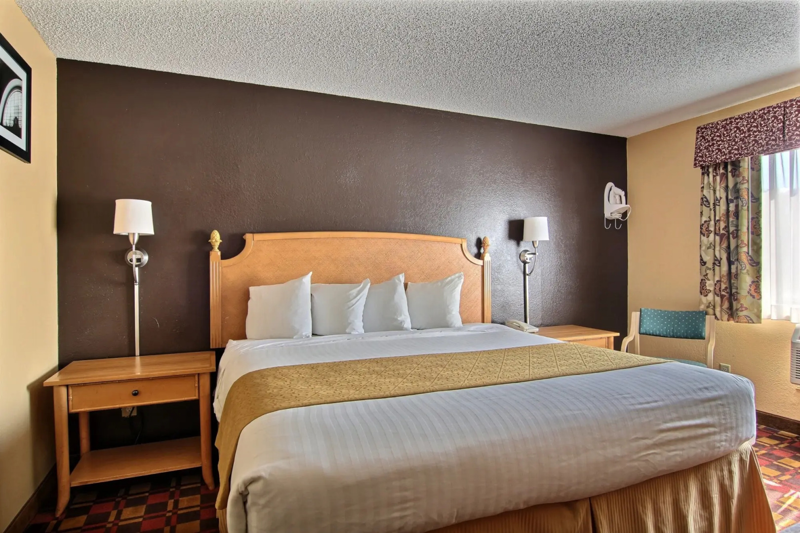 Quality Inn Hall of Fame