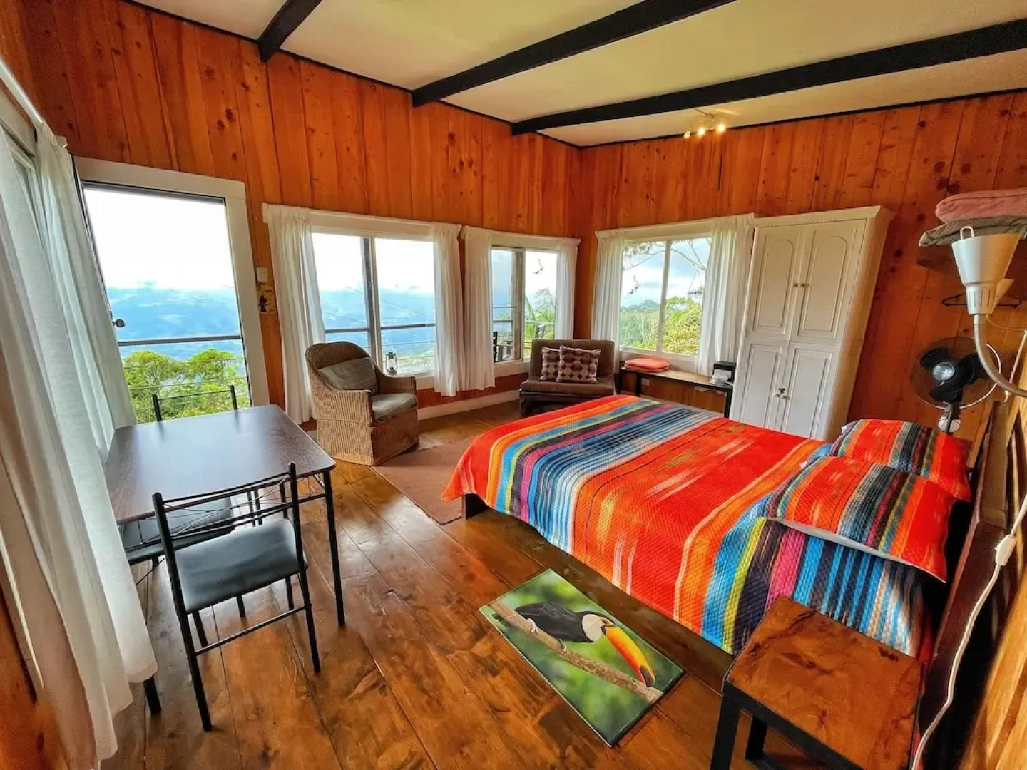 Reventazon River Mountain Lodge