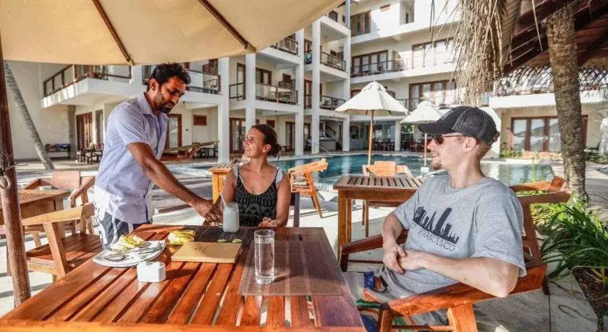 Sapphire Seas Beachfront Villas