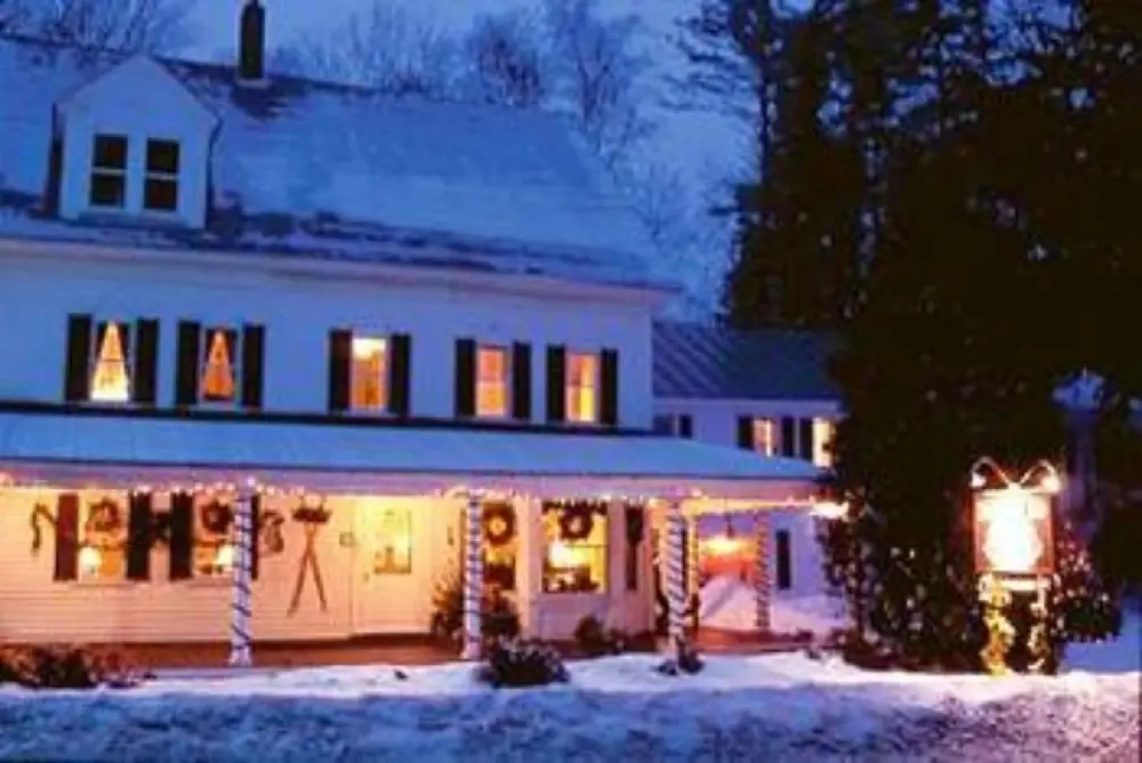 Nereledge Inn Bed & Breakfast