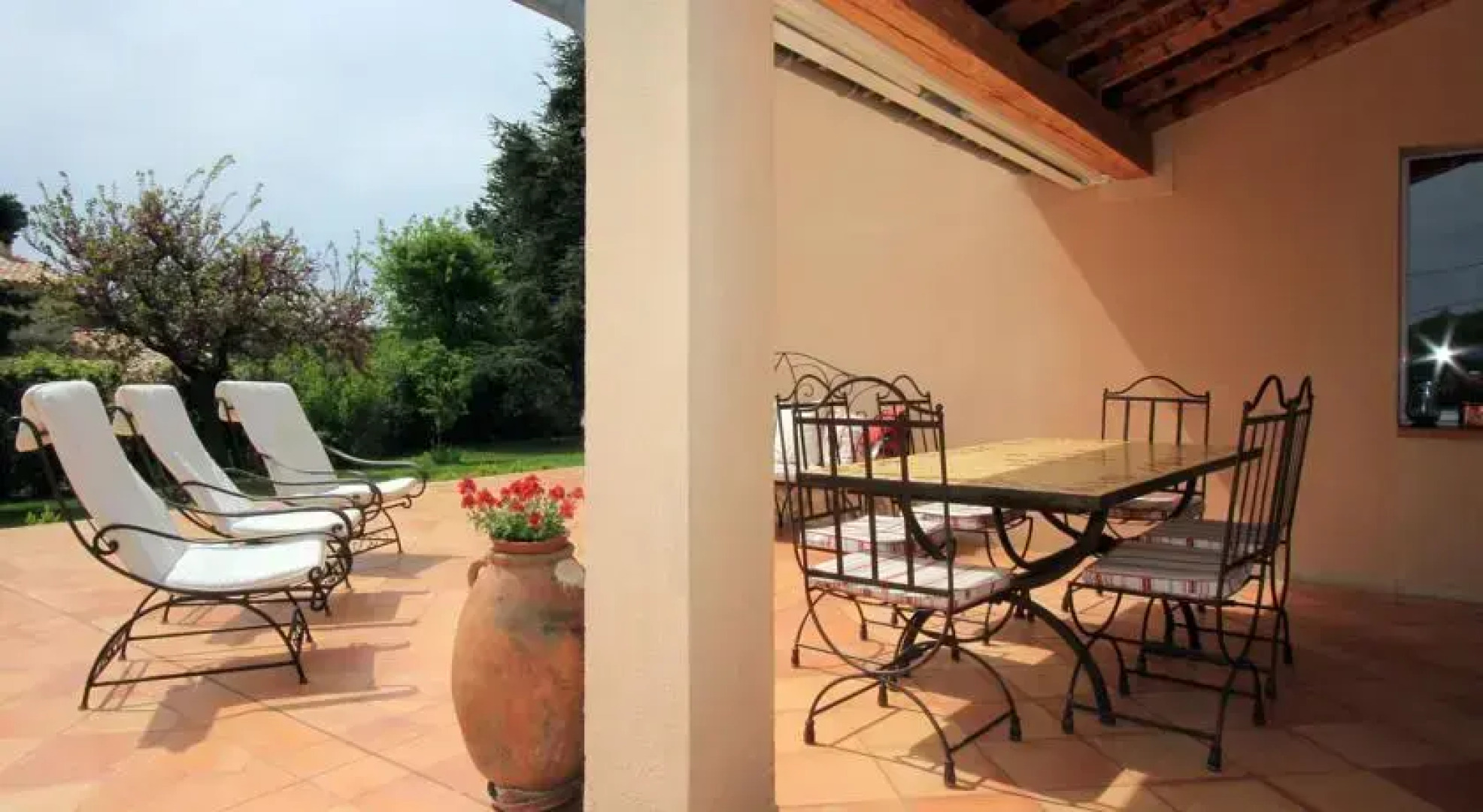 Les Vignes Blanches Villa