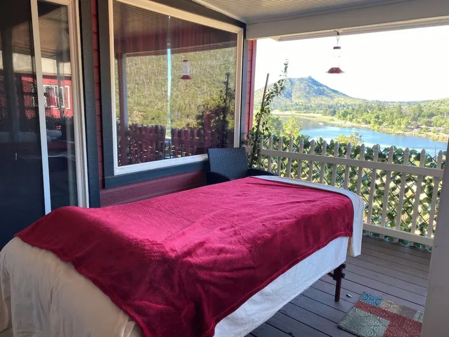 Quiet Mind Mountain Lodge, Retreat and Spa