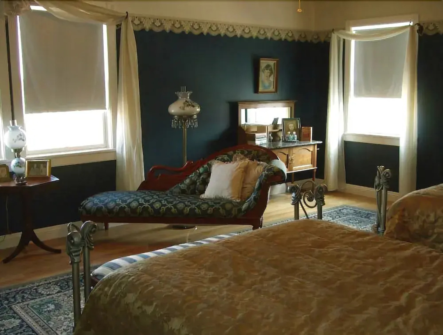 The Iron Gate Inn & Winery