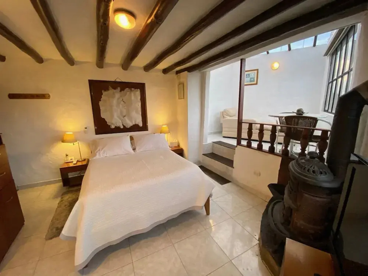 Posada Café La Huerta