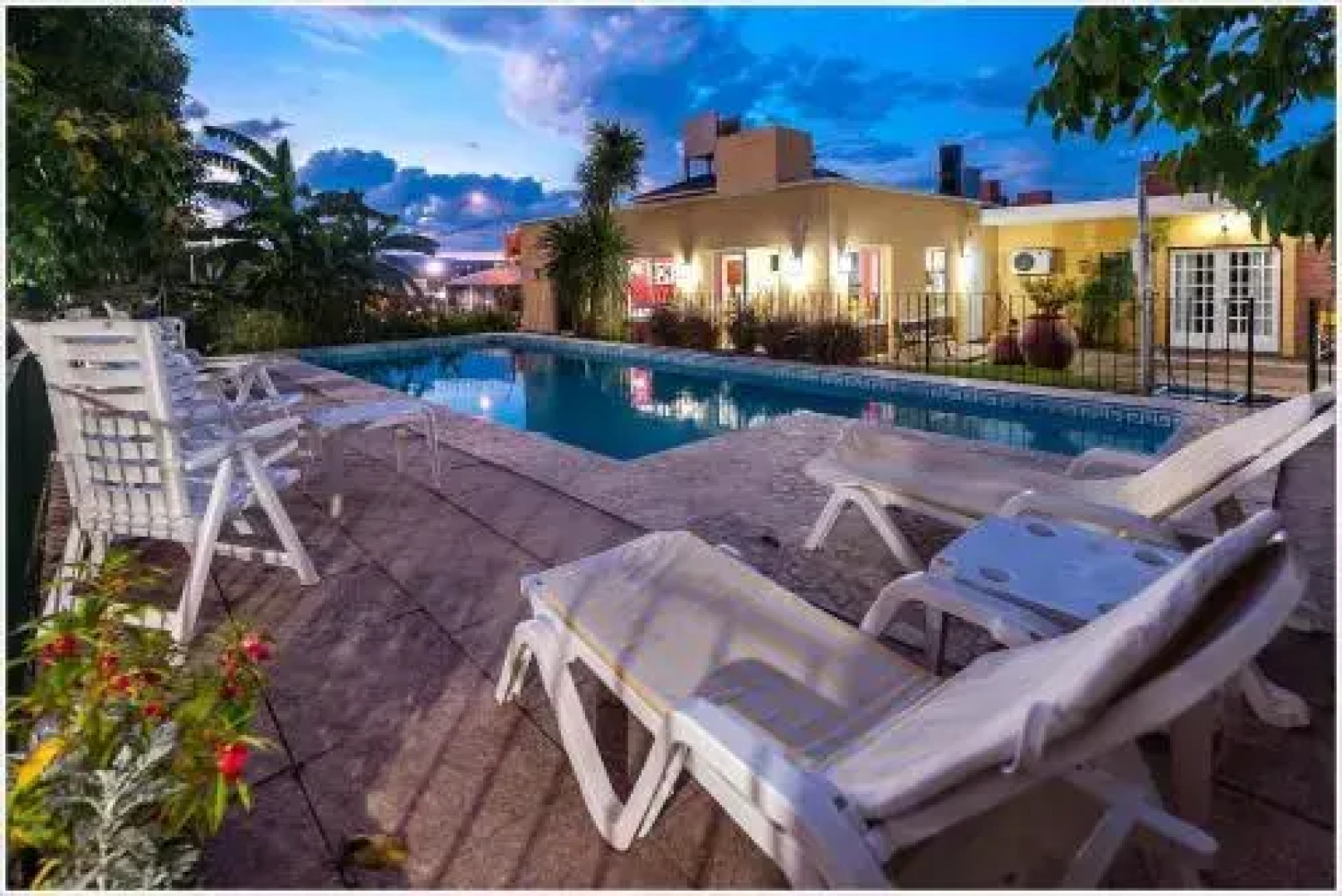 Descanso las Tres Marias