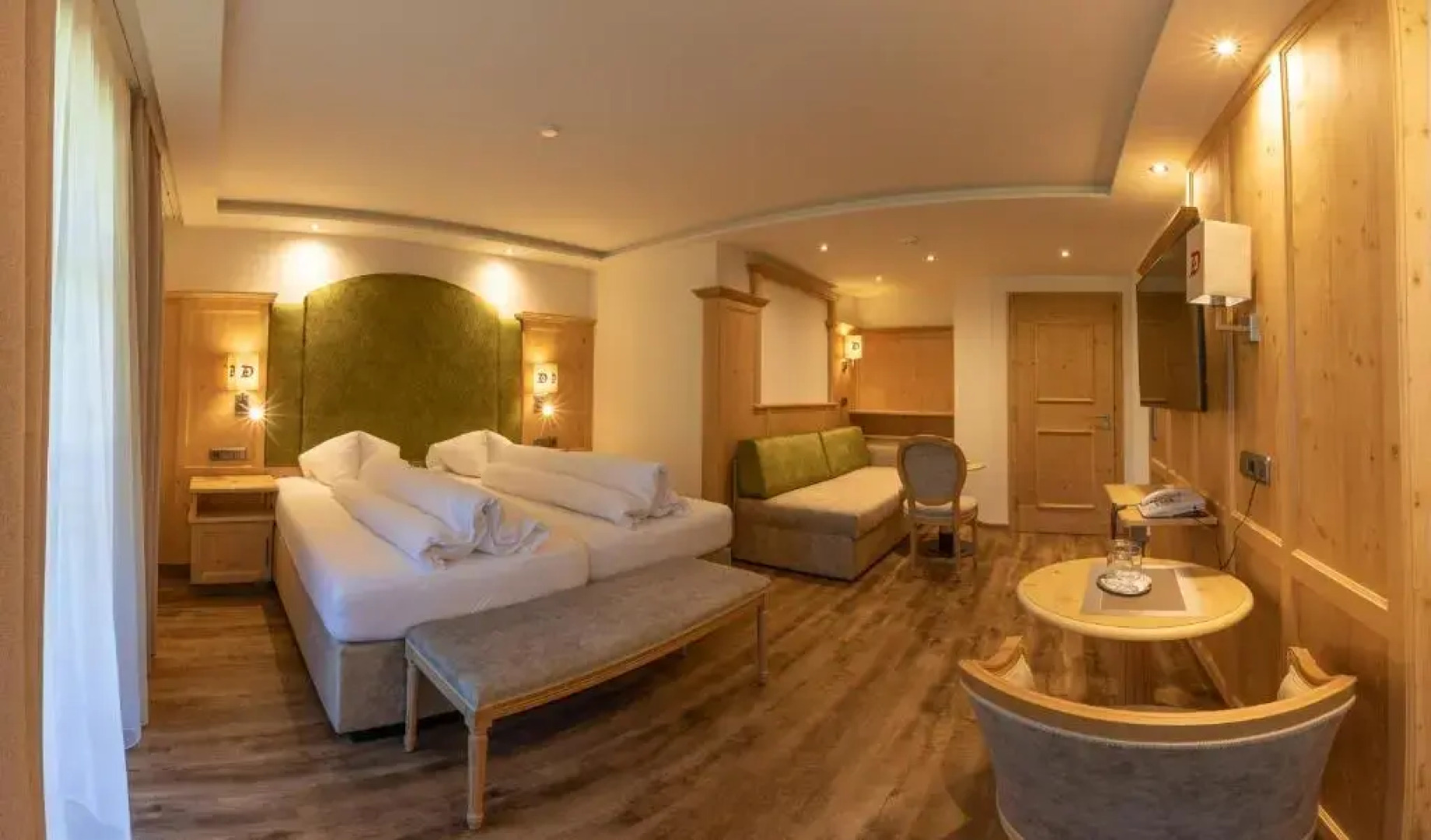 Hotel Dornauhof Romantik Pur