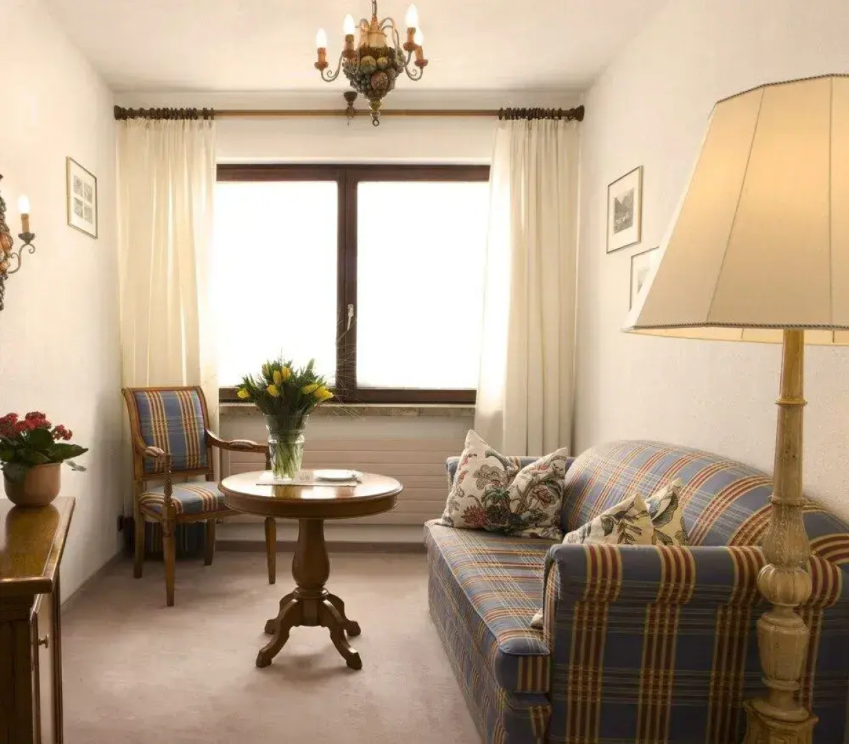 Arlberg Hospiz Chalet Suiten