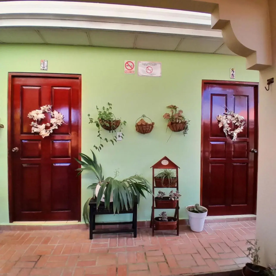 Hostal Familiar La Casita De Los Kimmell