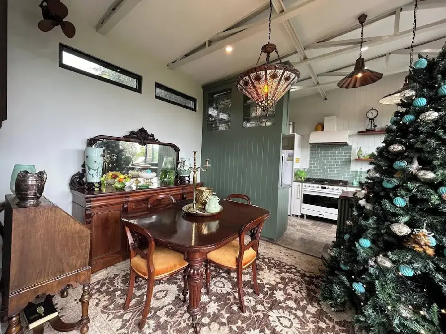 Belvedere Summer House